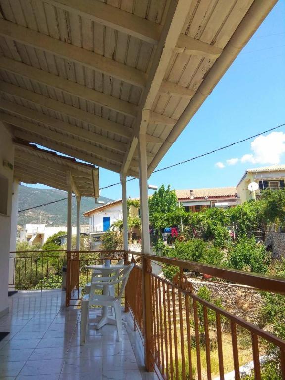Kostas Studios II Vasiliki Exterior foto